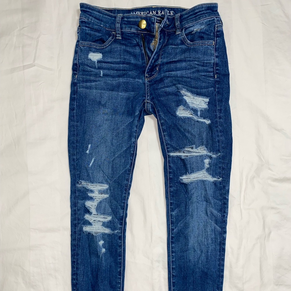 American Eagle jeans